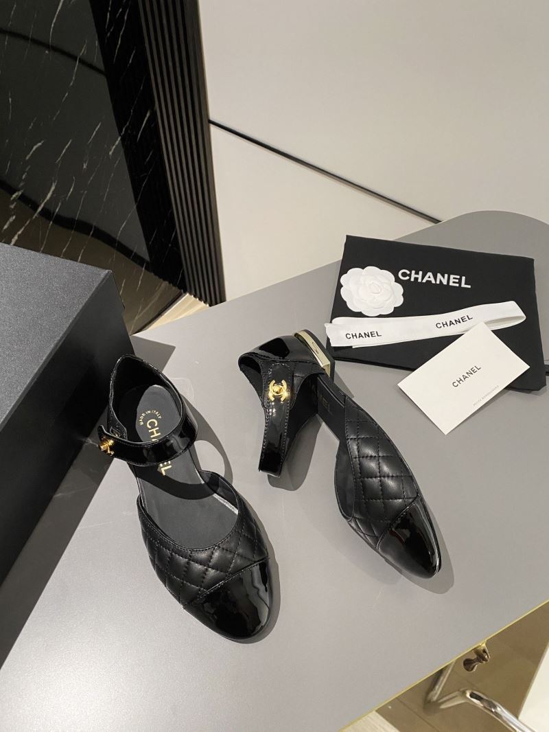 Chanel Sandals